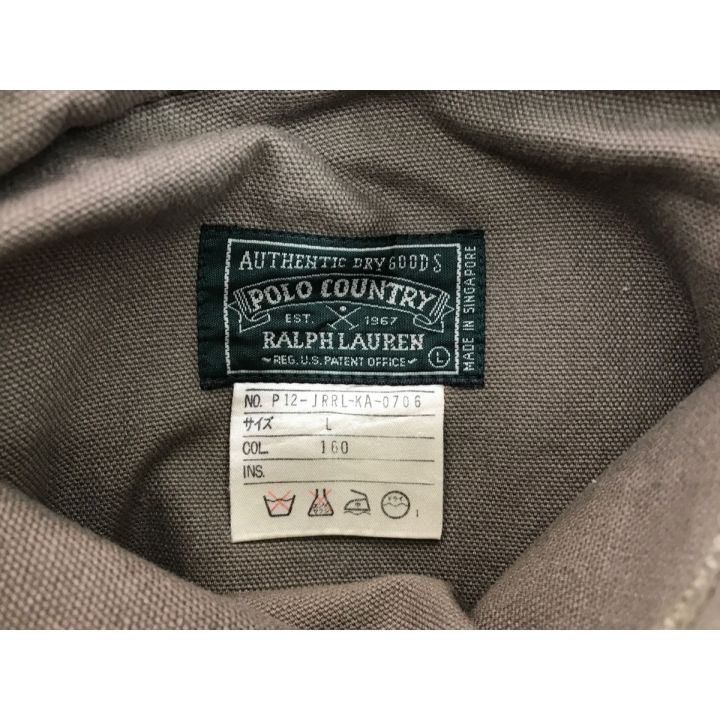 POLO RALPH LAUREN ポロラルフローレン ハンティングジャケット
