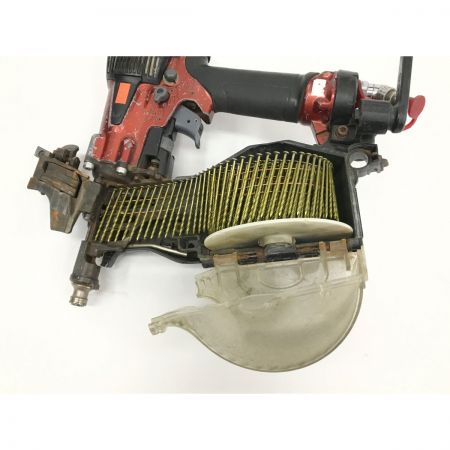  MAX マックス 釘打機 高圧 HN-50N レッド