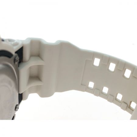  CASIO カシオ メンズ腕時計 クオーツ G-SHOCK Gショック  GAC-100RG-7AJF ホワイト