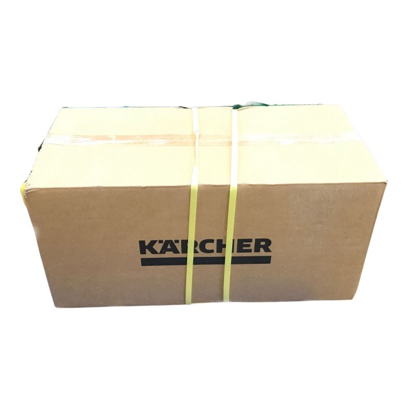 KARCHER ケルヒャー 高圧洗浄機 未使用品 HD4/8P イエロー