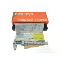 ▼▼ Mitutoyo ミツトヨ ノギス 未使用品 CD-P15S Sランク