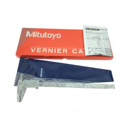 ▼▼ Mitutoyo ミツトヨ M型超硬ノギス 未使用品 N30W Sランク