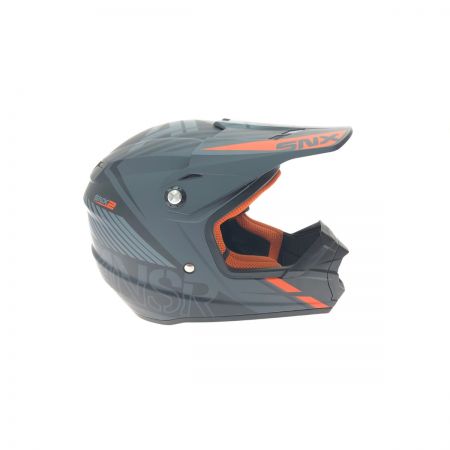  ANSWER バイク用品 ヘルメット SNX2