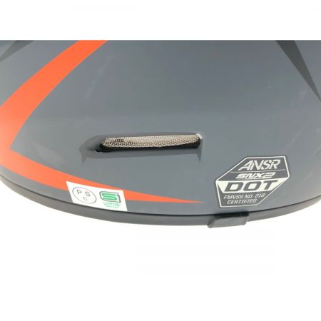  ANSWER バイク用品 ヘルメット SNX2