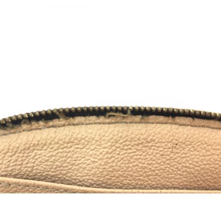  LOUIS VUITTON ルイヴィトン モノグラム ポシェット ポーチ コスメティック  M47515 ブラウン