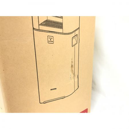  IRISOHYAMA アイリスオーヤマ サーキュレーター 衣類乾燥除湿機 未開封品 KIJDC-L50