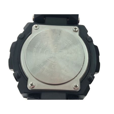  CASIO カシオ メンズ腕時計 電波ソーラー G-SHOCK Gショック ミドルサイズ マルチバンド6 GST-W300G