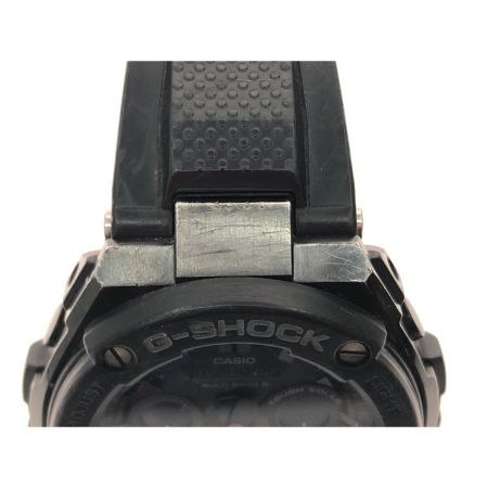  CASIO カシオ メンズ腕時計 電波ソーラー G-SHOCK Gショック ミドルサイズ マルチバンド6 GST-W300G