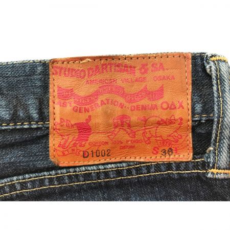  STUDIO D'ARTISAN ステュディオ ダルチザン ジーンズ ジーパン D1002