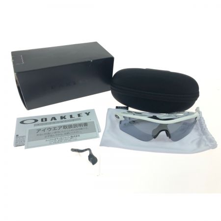  OAKLEY オークリー アイウェア サングラス RADARLOCK PATH ASIA FIT OO9206-02