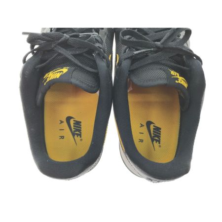  NIKE ナイキ AIR FORCE 1 '07 ローカットスニーカー FZ4617-001 ブラック