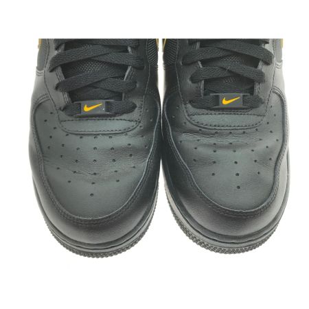  NIKE ナイキ AIR FORCE 1 '07 ローカットスニーカー FZ4617-001 ブラック