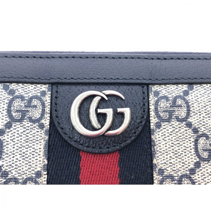 中古】 GUCCI グッチ レディース長財布 ラウンドファスナー オフィディア GG ジップアラウンド ウォレット 523154｜総合リサイクルショップ  なんでもリサイクルビッグバン オンラインストア