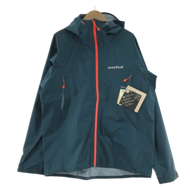 中古】 mont・bell モンベル ストームクルーザージャケット SIZE XL ...