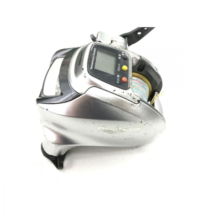 11 フォースマスター 1000MK MUTEKI シマノ SHIMANO 02893 釣り用品 リール 電動リール｜中古｜なんでもリサイクルビッグバン