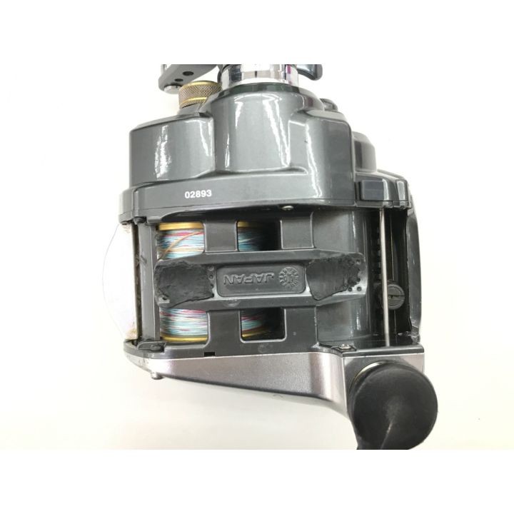 SHIMANO シマノ 11 フォースマスター 1000MK MUTEKI 02893