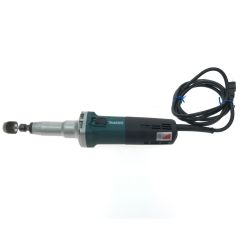 ▼▼ MAKITA マキタ グラインダー コード式 100v 2016年製 GD0800C ブルー Bランク