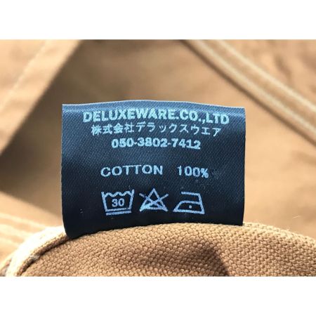  Dalees ダリーズ デニムジップジャケット 81B ブラウン