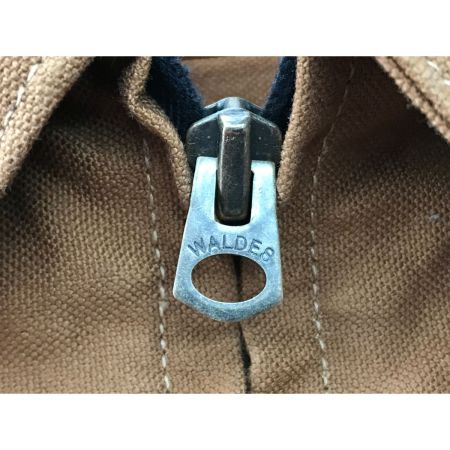  Dalees ダリーズ デニムジップジャケット 81B ブラウン