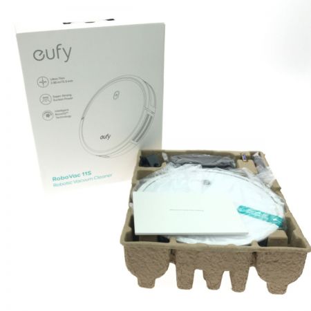  eufy Anker eufy RoboVac 11S アンカー ロボットクリーナー T2108