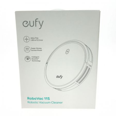  eufy Anker eufy RoboVac 11S アンカー ロボットクリーナー T2108
