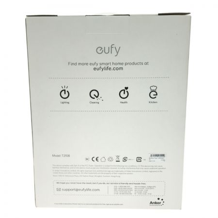  eufy Anker eufy RoboVac 11S アンカー ロボットクリーナー T2108