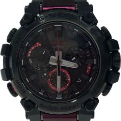 ▼▼ CASIO カシオ メンズ腕時計 電波ソーラー×Bluetooth G-SHOCK Gショック MTG-B3000B Bランク