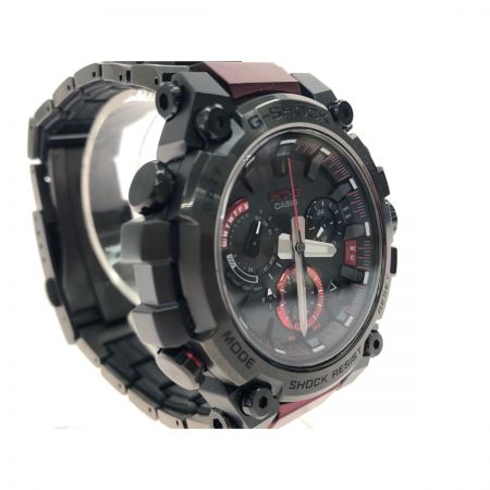  CASIO カシオ メンズ腕時計 電波ソーラー×Bluetooth G-SHOCK Gショック MTG-B3000B