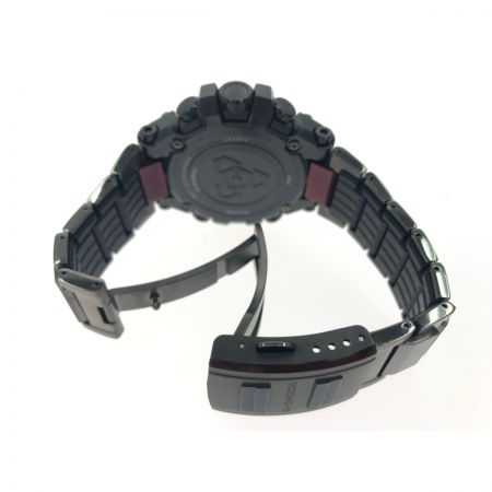  CASIO カシオ メンズ腕時計 電波ソーラー×Bluetooth G-SHOCK Gショック MTG-B3000B