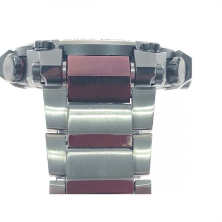  CASIO カシオ メンズ腕時計 電波ソーラー×Bluetooth G-SHOCK Gショック MTG-B3000B