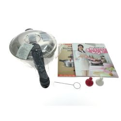 ▼▼ アサヒ軽金属 日本製 圧力鍋 3.0L ゼロ活力なべ Sランク