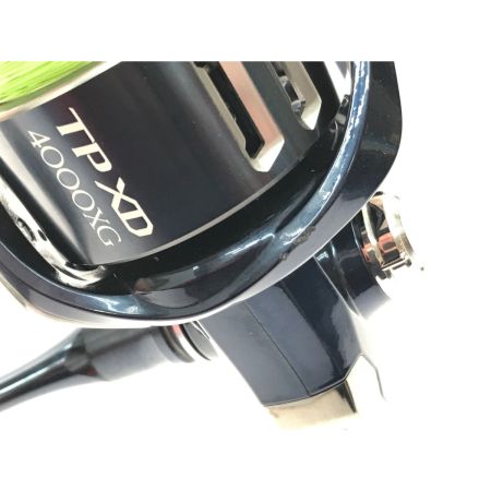  SHIMANO シマノ スピニングリール 04293 21ツインパワーXD 4000XG