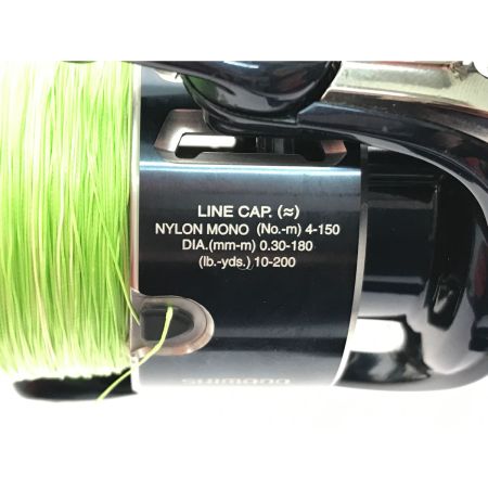  SHIMANO シマノ スピニングリール 04293 21ツインパワーXD 4000XG