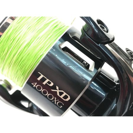  SHIMANO シマノ スピニングリール 04293 21ツインパワーXD 4000XG