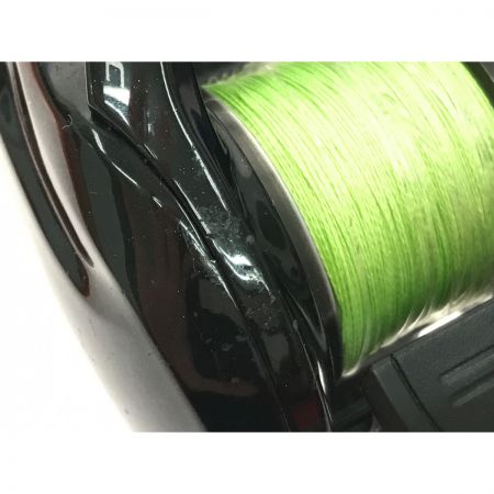  SHIMANO シマノ ベイトリール 17スコーピオンDC 100HG 箱・説明書付 03661