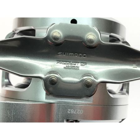  SHIMANO シマノ ベイトリール 11オシアジガー 2000NR-HG 箱・取扱説明書付 02762