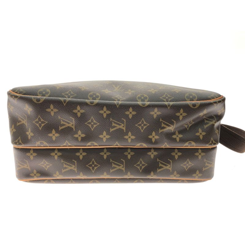 中古】 LOUIS VUITTON ルイヴィトン ユニセックス ショルダーバッグ ...