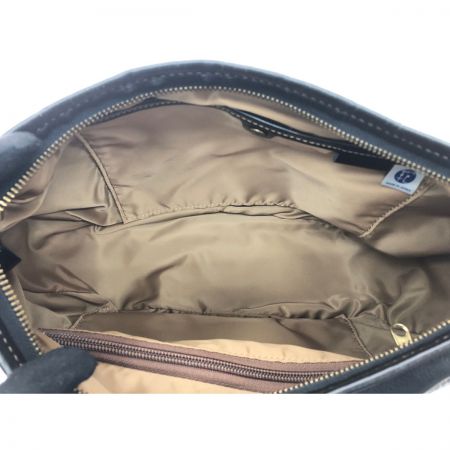  flathority ショルダーバッグ 斜め掛け キャタピラー キップレザー ブラック