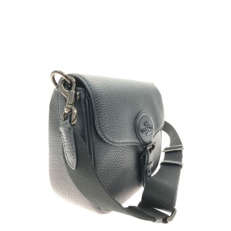  COACH コーチ レディース ショルダーバッグ アメリア サドル バッグ アウトレット CP103 ブラック