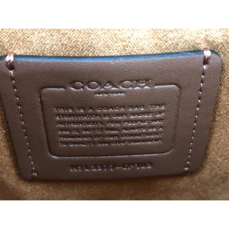  COACH コーチ レディース ショルダーバッグ アメリア サドル バッグ アウトレット CP103 ブラック