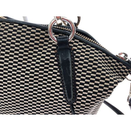  COACH コーチ レディース 2WAYショルダーバッグ エクスプローデッド キャンバス F57244