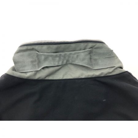  LANDLORD メンズ ジャケット KXL ARMY PULL JACKET FINAL HOME 津村耕佑コラボ ブラック×グレー