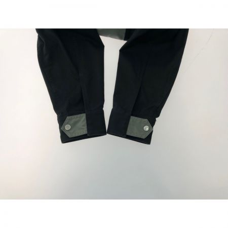  LANDLORD メンズ ジャケット KXL ARMY PULL JACKET FINAL HOME 津村耕佑コラボ ブラック×グレー