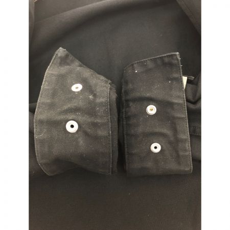  LANDLORD メンズ ジャケット KXL ARMY PULL JACKET FINAL HOME 津村耕佑コラボ ブラック×グレー