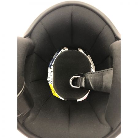  TOYS McCOY トイズマッコイ Buco ブコ ヘルメット エクストラブコ ストライプ アイボリーライン Lサイズ ブラック