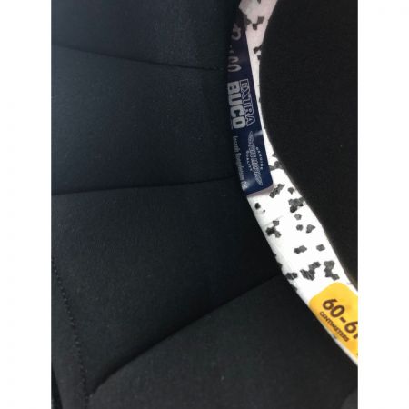  TOYS McCOY トイズマッコイ Buco ブコ ヘルメット エクストラブコ ストライプ アイボリーライン Lサイズ ブラック