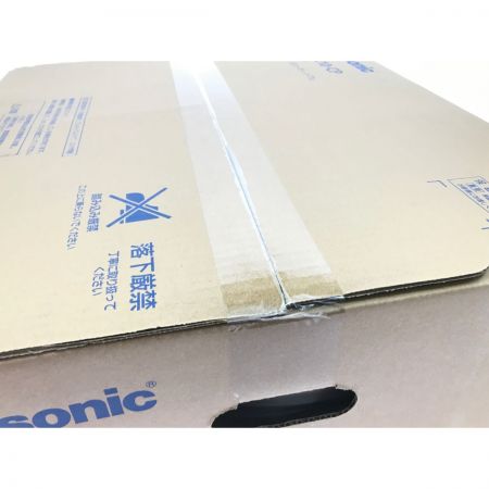   Panasonic 温水洗浄便座 ビューティ・トワレ DL-ENX10-CP パステルアイボリー L-ERX10