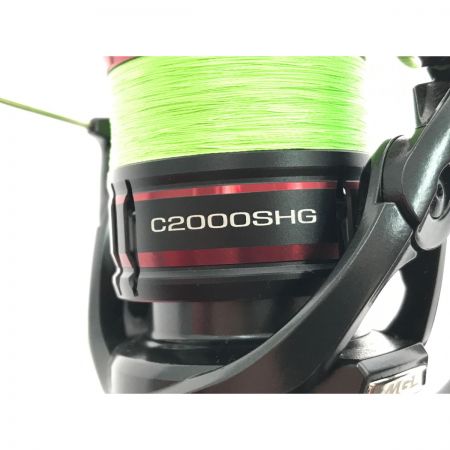  SHIMANO シマノ 20ヴァンフォード C2000SHG 04202