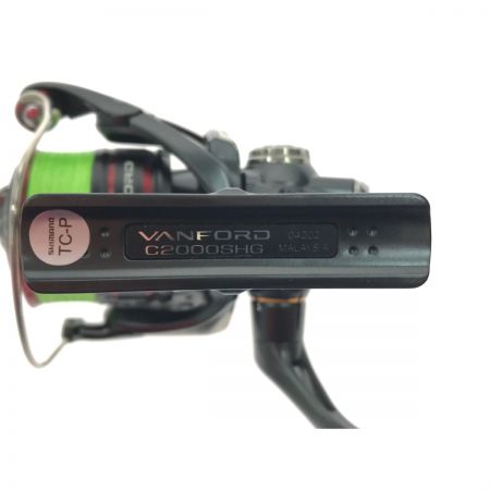  SHIMANO シマノ 20ヴァンフォード C2000SHG 04202
