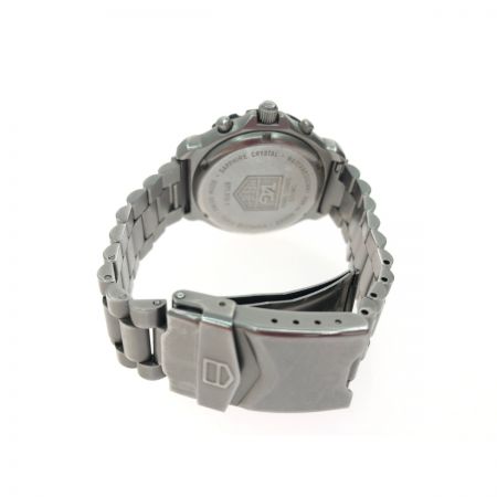  TAG HEUER タグホイヤー メンズ腕時計 クオーツ ミドルサイズ フォーミュラ1 クロノグラフ デイト 571.513T